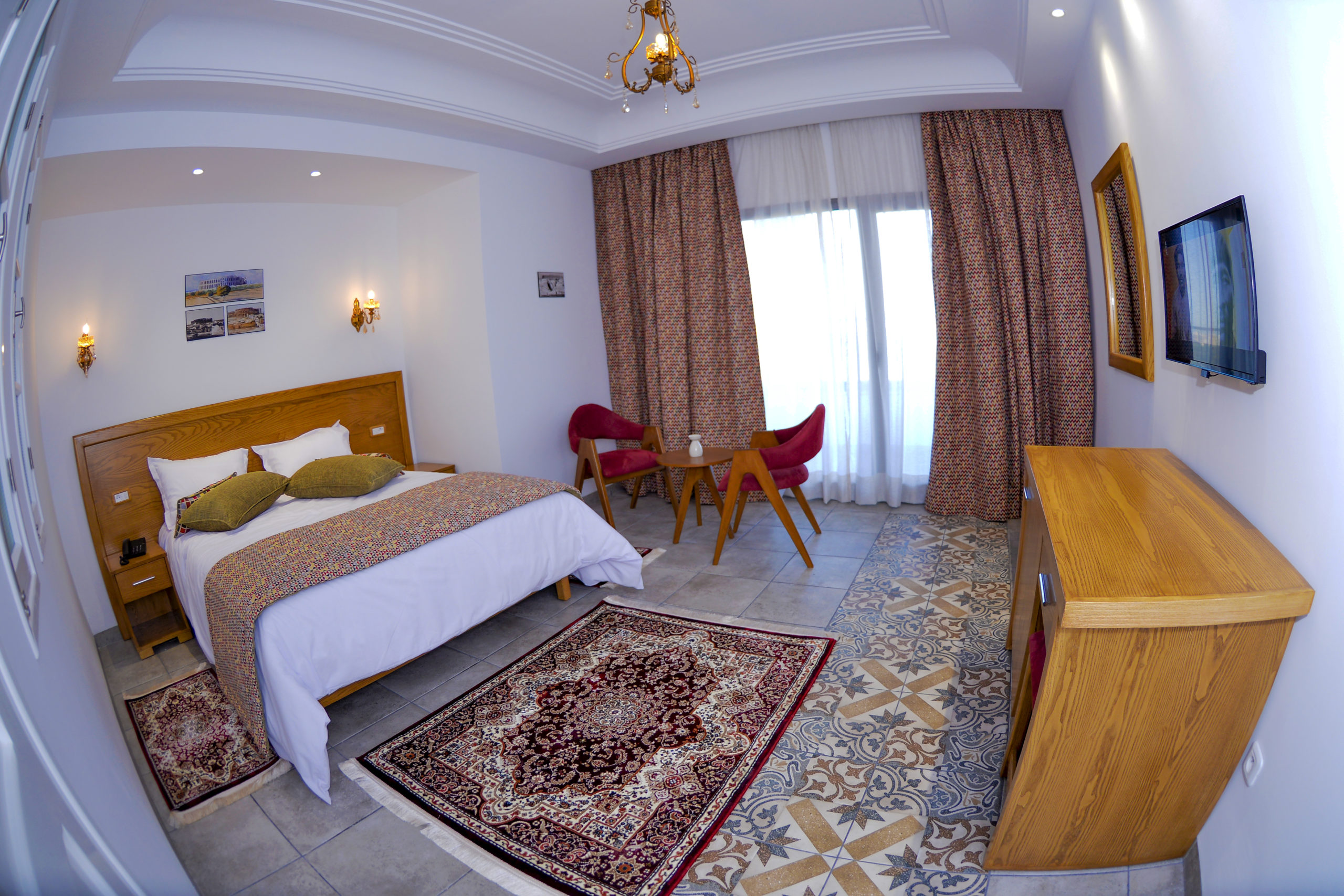 Family Suite in Dar Ammar